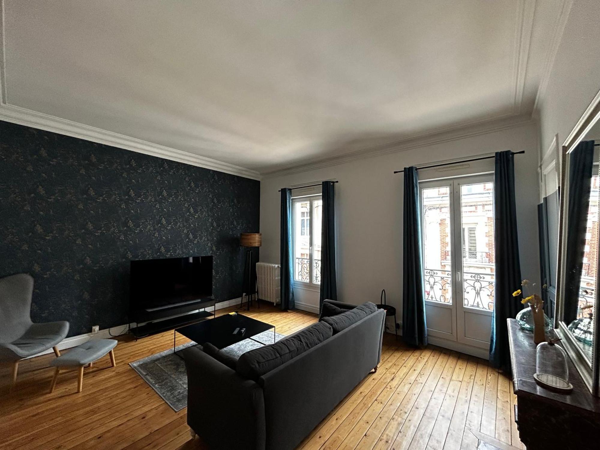 Appartements Plantagenet - Le 33 Le Mans Exteriér fotografie
