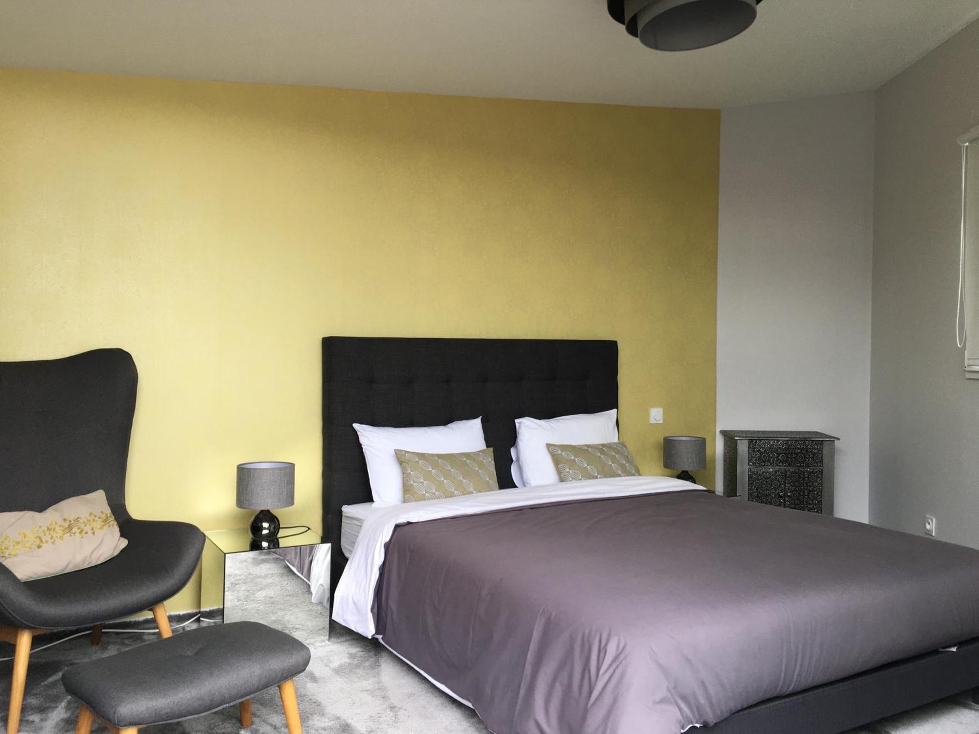 Appartements Plantagenet - Le 33 Le Mans Exteriér fotografie