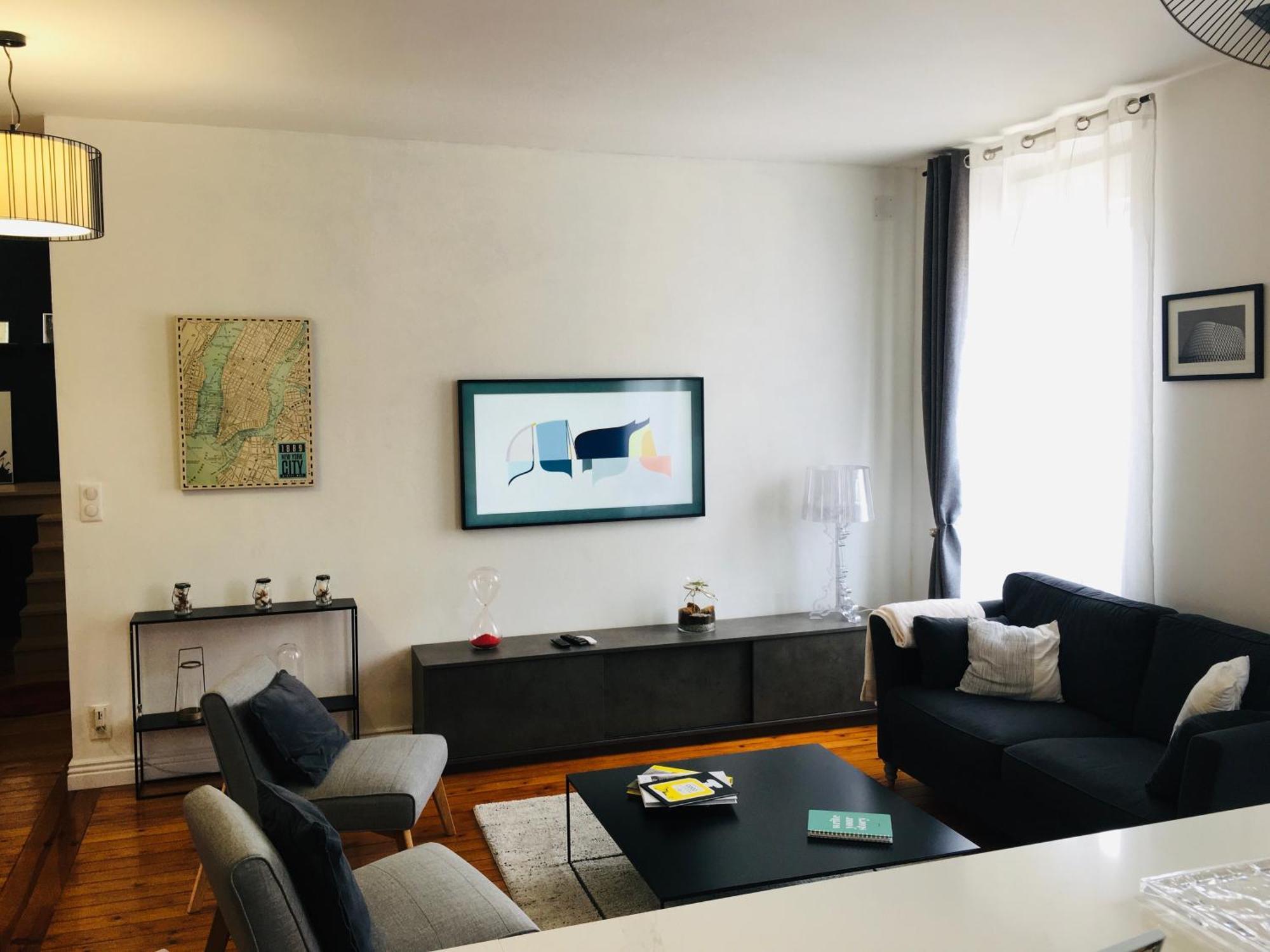 Appartements Plantagenet - Le 33 Le Mans Exteriér fotografie