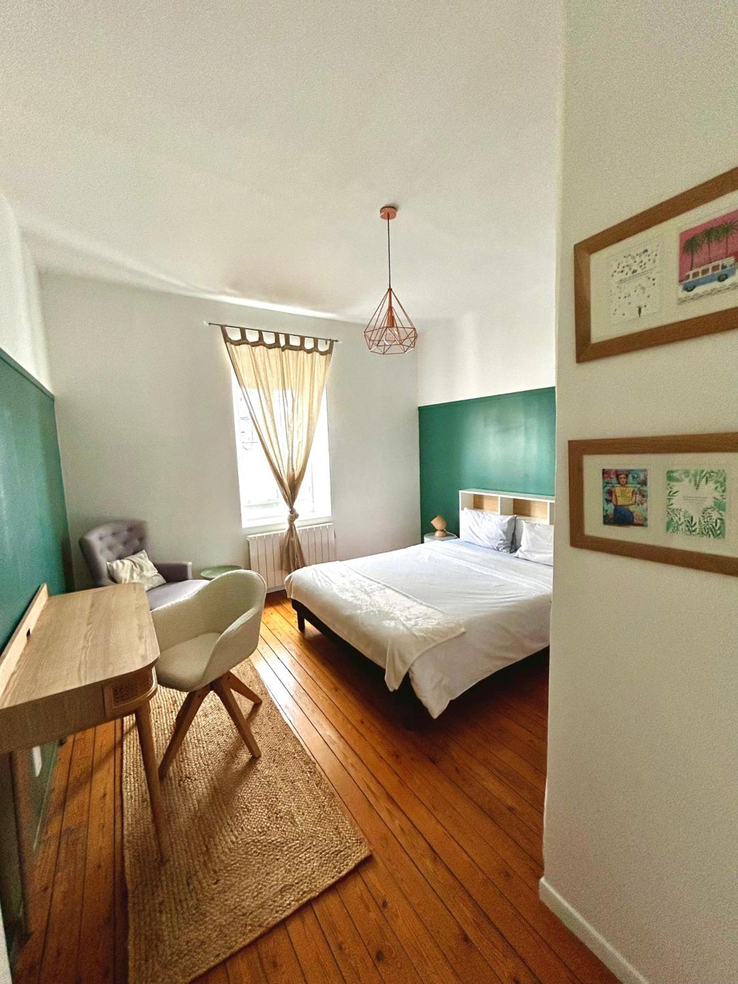 Appartements Plantagenet - Le 33 Le Mans Exteriér fotografie