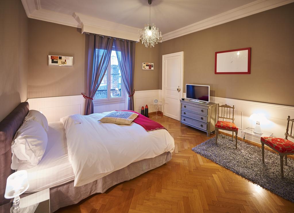 Appartements Plantagenet - Le 33 Le Mans Exteriér fotografie